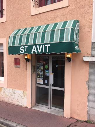Hotel - Restaurant - Bar Saint Avit L Hotel Des Tchoumjeu Lourdes Eksteriør billede